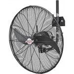 Wington 榮通 FW76XA 30吋 至尊系列噴粉密網掛牆風扇